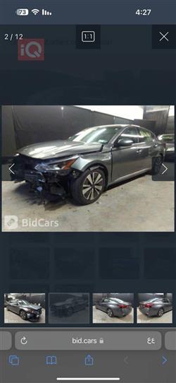 Nissan Altima